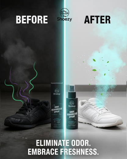 The Shoezy Shoe Deodorizer