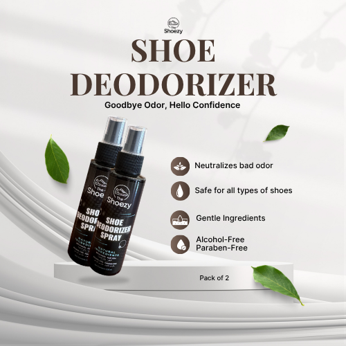 Shoe Deodorizer Pack of 2