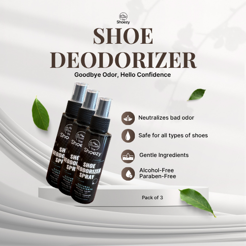 Shoe Deodorizer Pack of 3