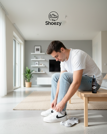 The Shoezy Shoe Deodorizer