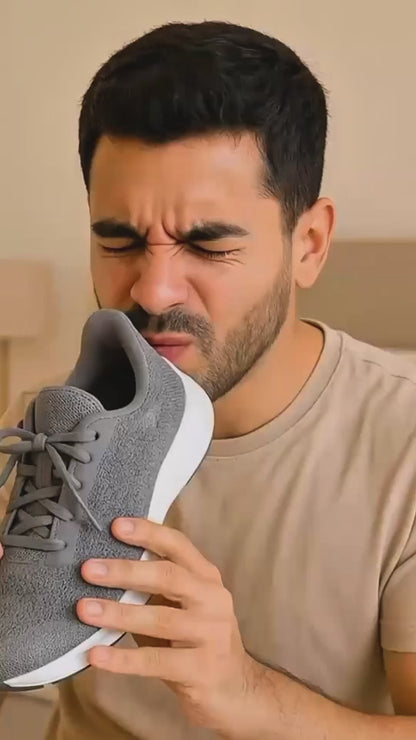 The Shoezy Shoe Deodorizer